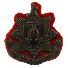 Beaumont College O.T.C. Cap Badge