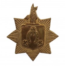 Beaumont College O.T.C. Cap Badge (2nd Pattern)