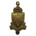 Alleyn's School, London O.T.C. Cap Badge