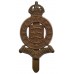 Essex Yeomanry Cap Badge - King's Crown