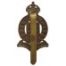 Essex Yeomanry Cap Badge - King's Crown