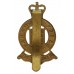 Essex Yeomanry Cap Badge - Queen's Crown