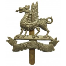 Montgomeryshire Yeomanry Cap Badge