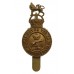 Royal Devon Yeomanry (Artillery) Cap Badge - King's Crown