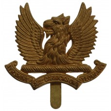 Ayrshire Yeomanry (Earl of Carrick's Own) Cap Badge