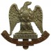 Royal Scots Greys Cap Badge
