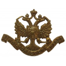 Victorian 1st King's Dragoon Guards Cap Badge