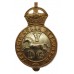 5th Dragoon Guards Cap Badge - King's Crown