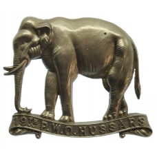 19th Princess of Wale's Own Hussars Cap Badge (c.18981902)