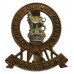 15th/19th King's Hussars Cap Badge - King's Crown