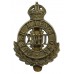 18th Hussars (Queen Mary's Own) Cap Badge - King's Crown