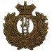 Victorian 18th Hussars Cap Badge