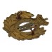 Victorian 18th Hussars Cap Badge