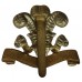 10th Royal Hussars Cap Badge