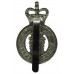 Gwynedd Constabulary Cap Badge - Queen's Crown