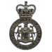 Northumberland Constabulary Cap Badge - Queen's Crown