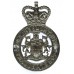 Northumberland Constabulary Cap Badge - Queen's Crown