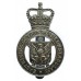 East Riding of Yorkshire Constabulary Cap Badge - Queen's Crown