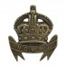 WW1 Norwich City Volunteer Special Constabulary Cap Badge