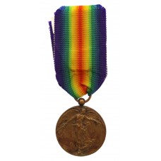 Belgium WW1 Allied Victory Medal