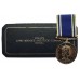 EIIR Police Exemplary Long Service & Good Conduct Medal in Box - Sergt. Raymond L. Lee