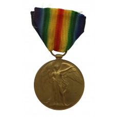 WW1 Victory Medal - Cpl. G.W. Price, Army Service Corps