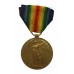 WW1 Victory Medal - Cpl. G.W. Price, Army Service Corps