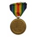 WW1 Victory Medal - Cpl. G.W. Price, Army Service Corps