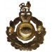 Royal Marines Anodised (Staybrite) Cap Badge