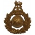 Royal Marines Cap Badge - King's Crown