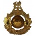 Royal Marines Cap Badge - King's Crown