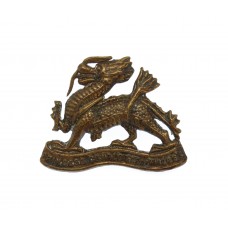 Royal Berkshire Regiment Collar Badge