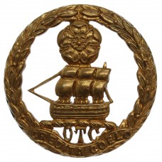 Churcher's College O.T.C. Cap Badge