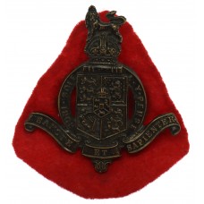 King's College School, Wimbledon O.T.C. Cap Badge