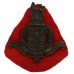 King's College School, Wimbledon O.T.C. Cap Badge