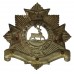 Haileybury College O.T.C. Cap Badge