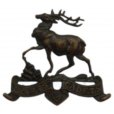 Hertfordshire Cadets (Herts Cadets) Cap Badge