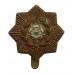 Hymer's College, Hull O.T.C. Cap Badge