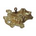 Herne Bay College O.T.C. Cap Badge