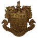 Tonbridge School O.T.C. Cap Badge