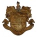 Tonbridge School O.T.C. Cap Badge