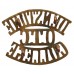 Denstone College O.T.C. (DENSTONE/O.T.C./COLLEGE) Shoulder Title
