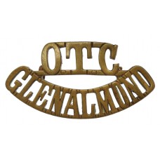 Glenalmond College O.T.C. (O.T.C./GLENALMOND) Shoulder Title