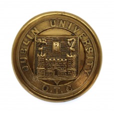 Dublin University O.T.C. Button (25mm)