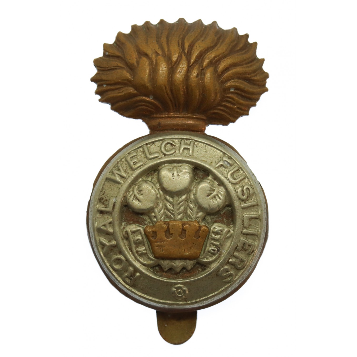 Royal Welch Fusiliers Cap Badge