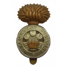 Royal Welch Fusiliers Cap Badge