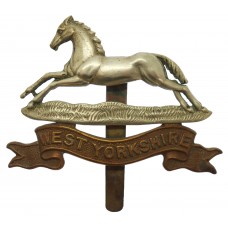 West Yorkshire Regiment Cap Badge