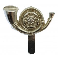 King's Own Yorkshire Light Infantry (K.O.Y.L.I.) Anodised (Staybright) Cap Badge