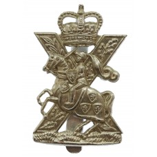 Highland Yeomanry (Fife & Forfar Yeomanry/Scottish Horse) Anodised (Staybrite) Cap Badge