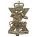 Highland Yeomanry (Fife & Forfar Yeomanry/Scottish Horse) Anodised (Staybrite) Cap Badge